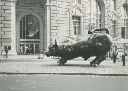 New York Wall Street 1993